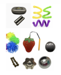 Box of Sensory Tools